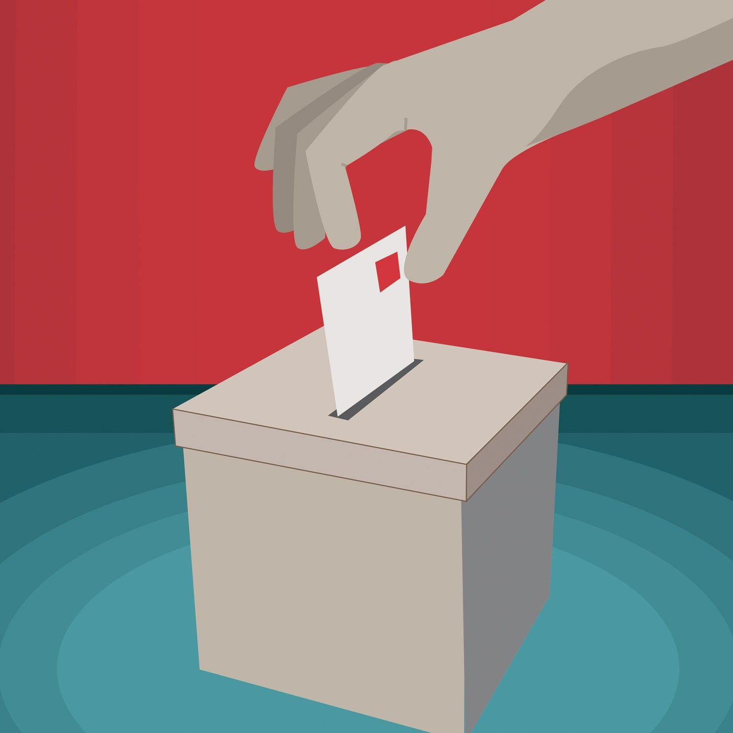 Le vote électronique,  entre promesses et risques