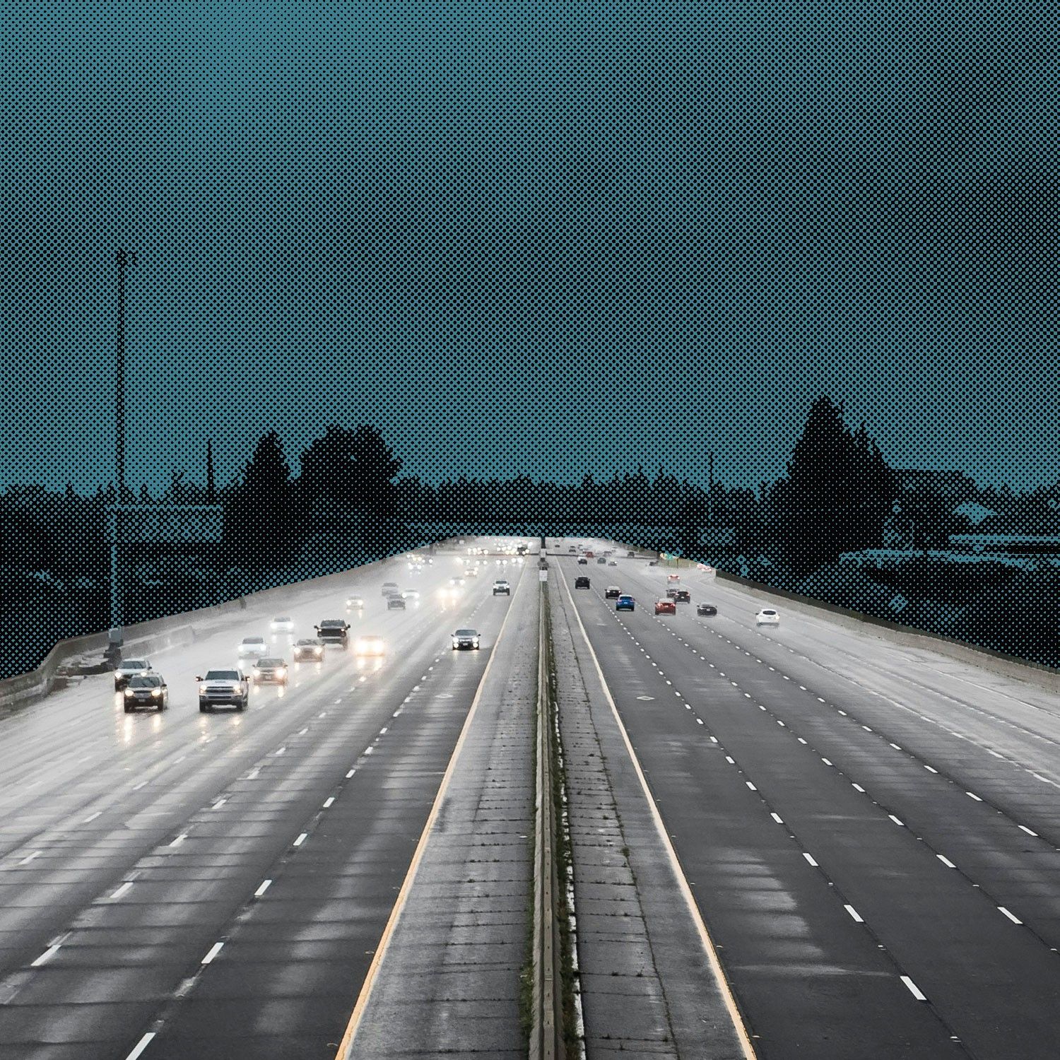 Des milliards pour les autoroutes au détriment du climat : non !