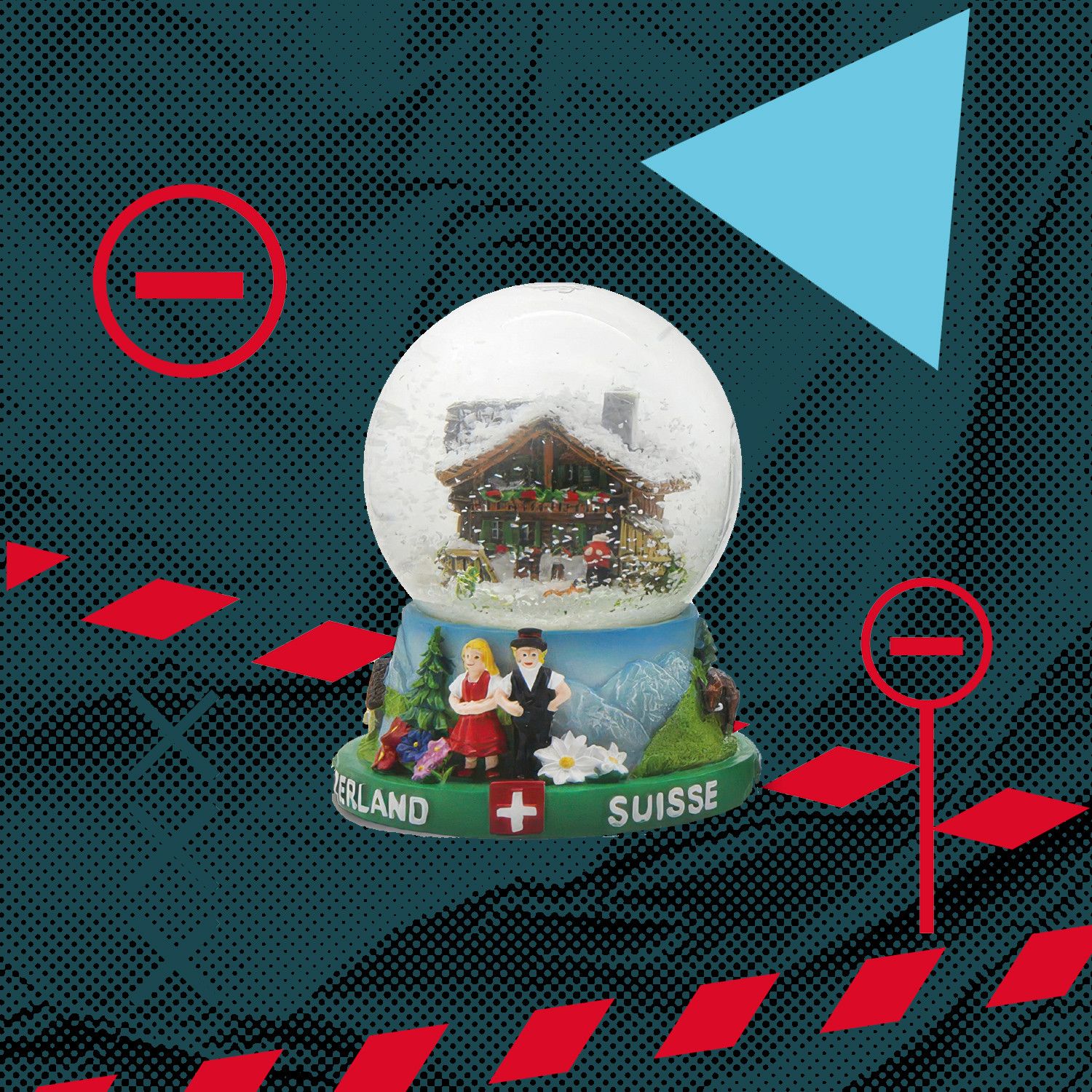 Non à une fausse durabilité : pour une Suisse solidaire et ouverte