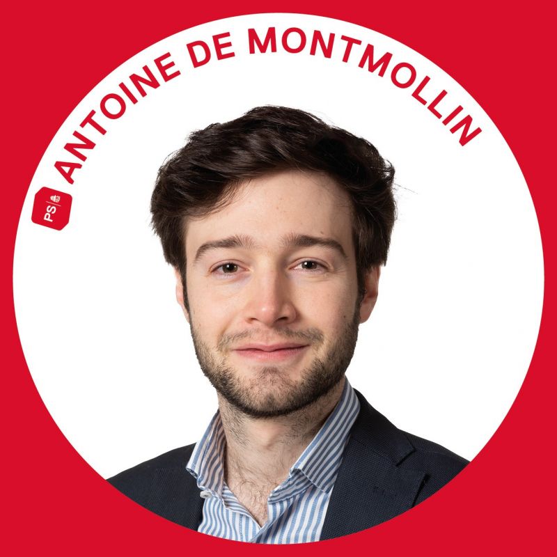 Antoine  de Montmollin 